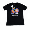 Μαύρο t-shirt Greenpeace
