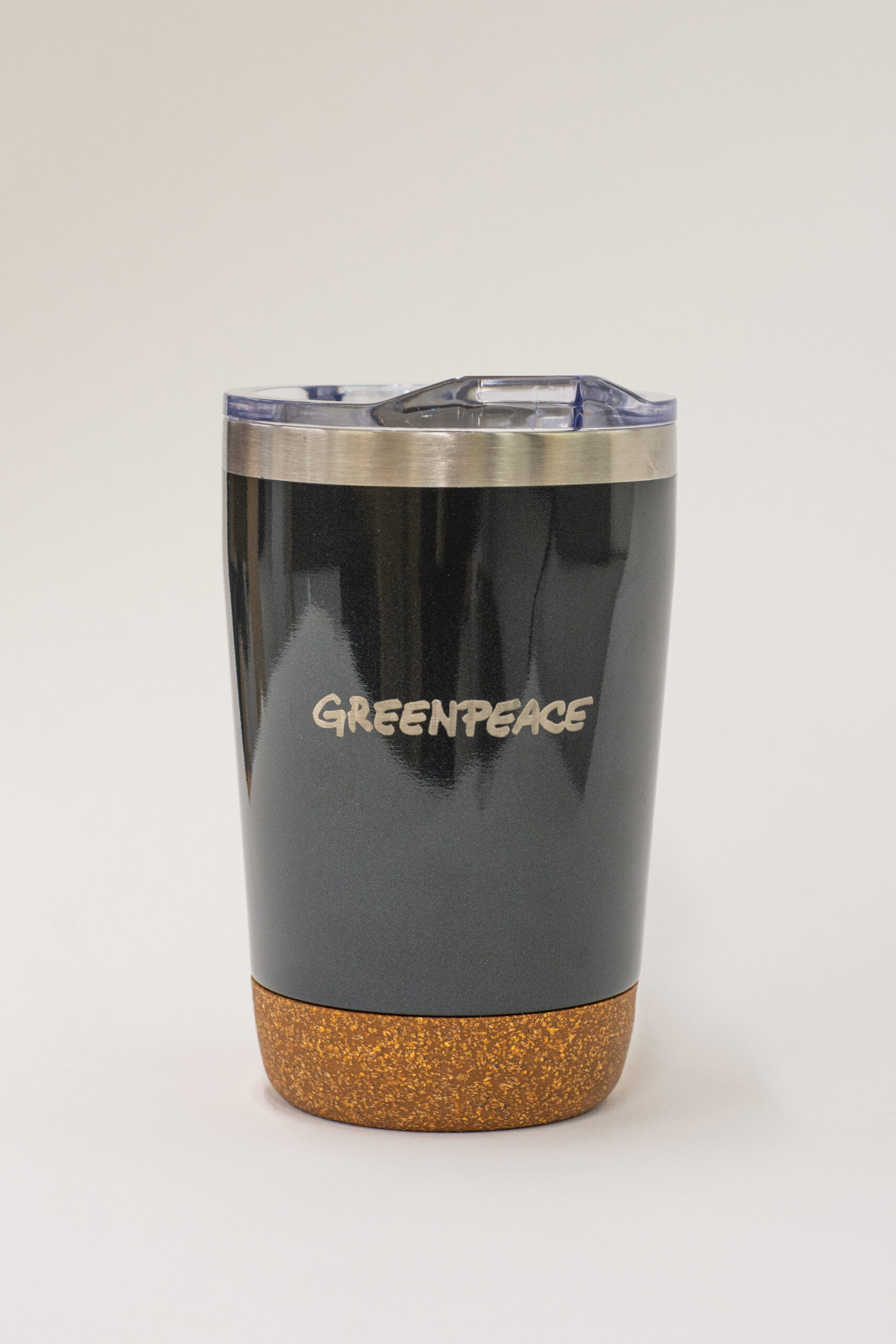 Ποτήρι θερμός σκούρο πράσινο