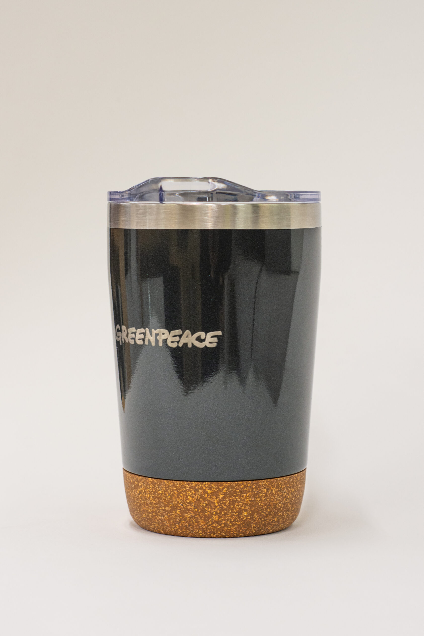 Ποτήρι θερμός σκούρο πράσινο